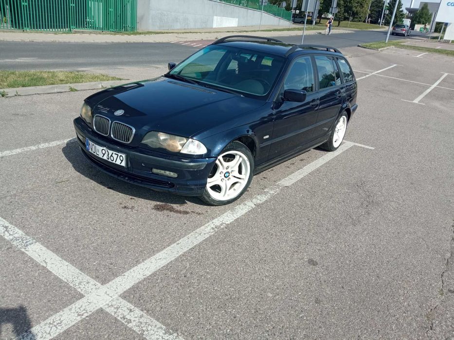 Sprzedam BMW E46