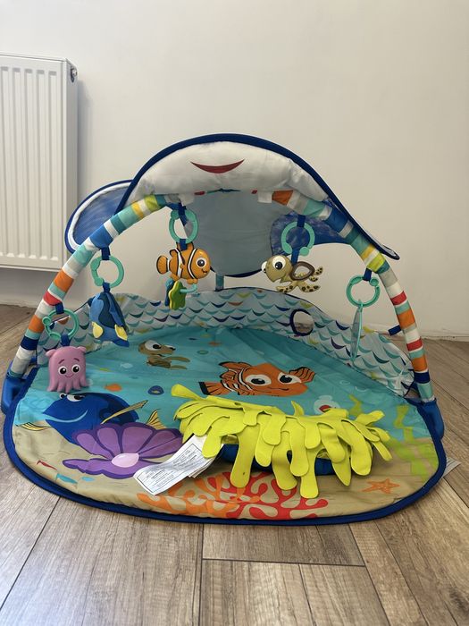 Розвиваючий килимок океан Disney Baby Finding Nemo