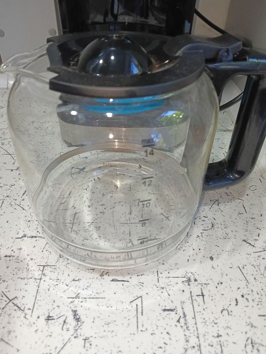 Кавоварка крапельна RZTK Coffee Touch