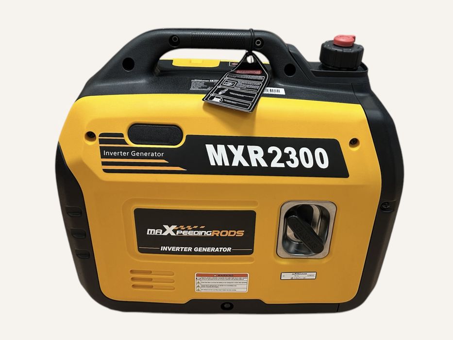 Інверторний генератор MaXpeedingrods MXR2300 Генератор инверторный