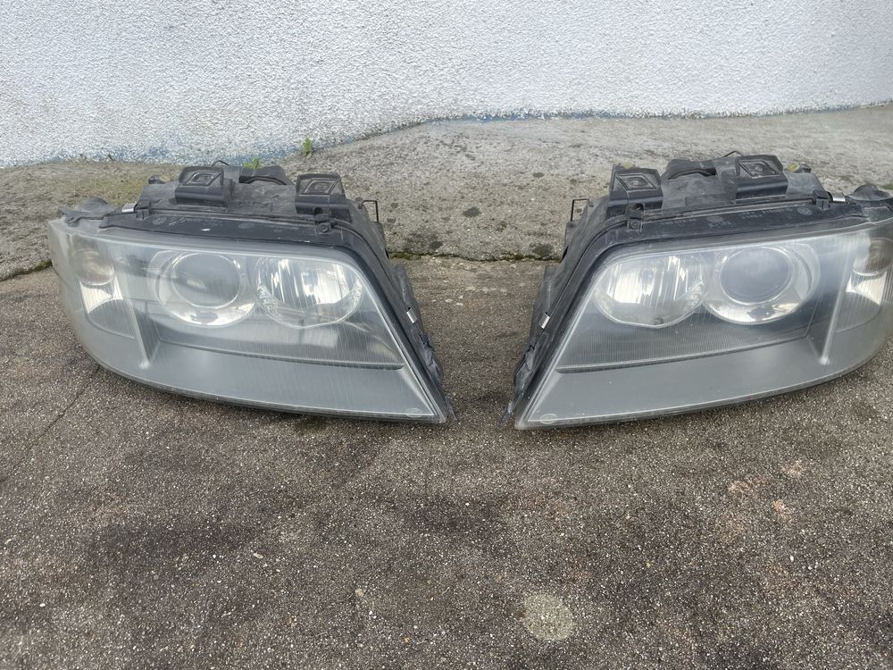 Farois Xenom Audi Allroad A6 C5
