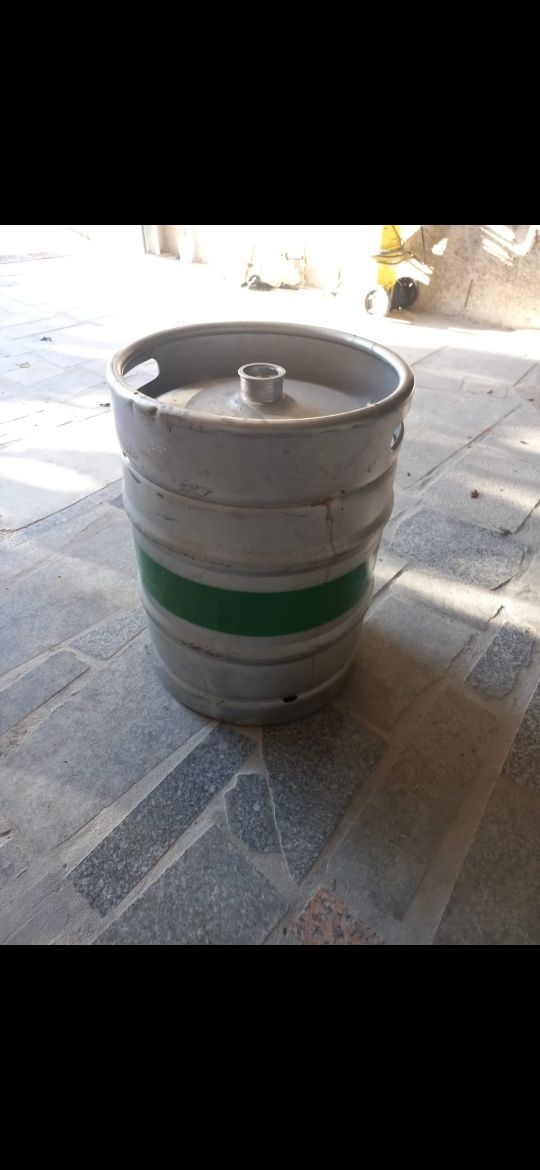 Barril 50 litros