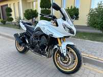 Yamaha FZ8 Fazer 800 /33tys km TUV/ Zadbany/ Bezwypadkowy/ RATY fz1