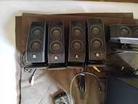 Głośniki Logitech X-540 Okazja!