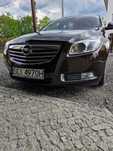 Opel Insignia Sports Tourer SW