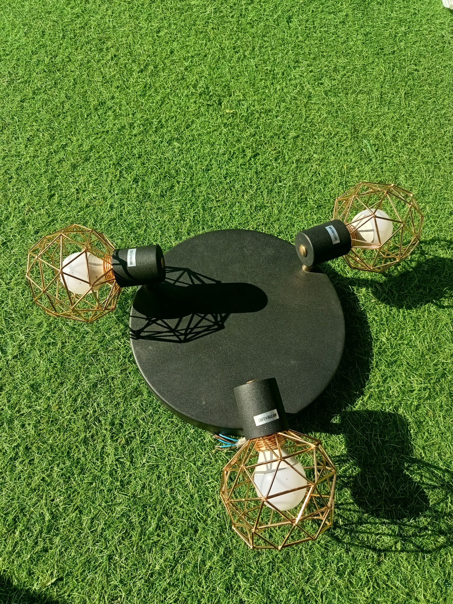 Lampa sufitowa kinkiet