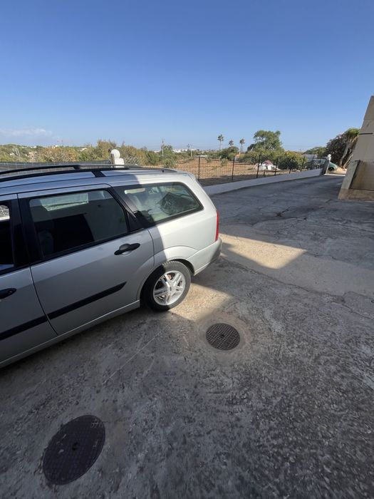 Ford focus 1,6 gasolina
