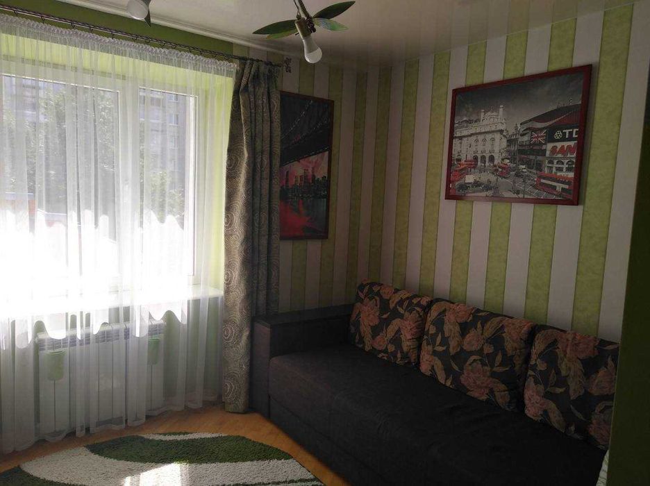 Оренда затишної квартири