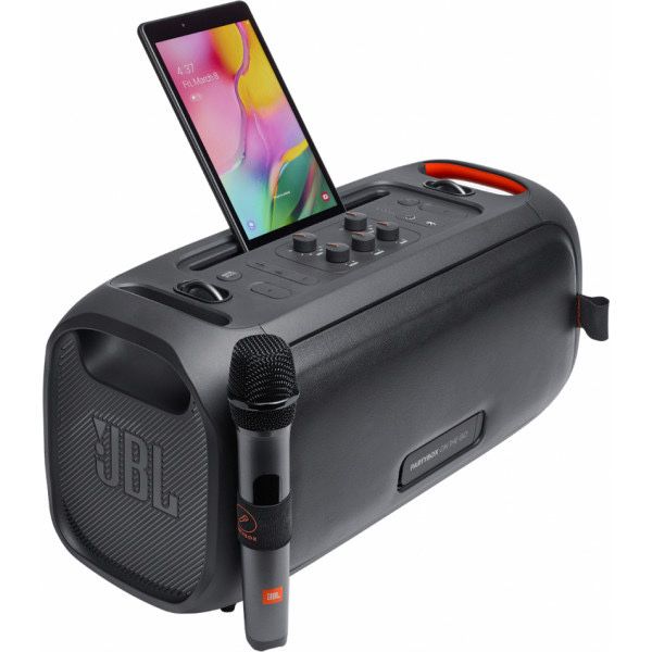 Продам портативную акустику JBL PartyBox On-The-Go