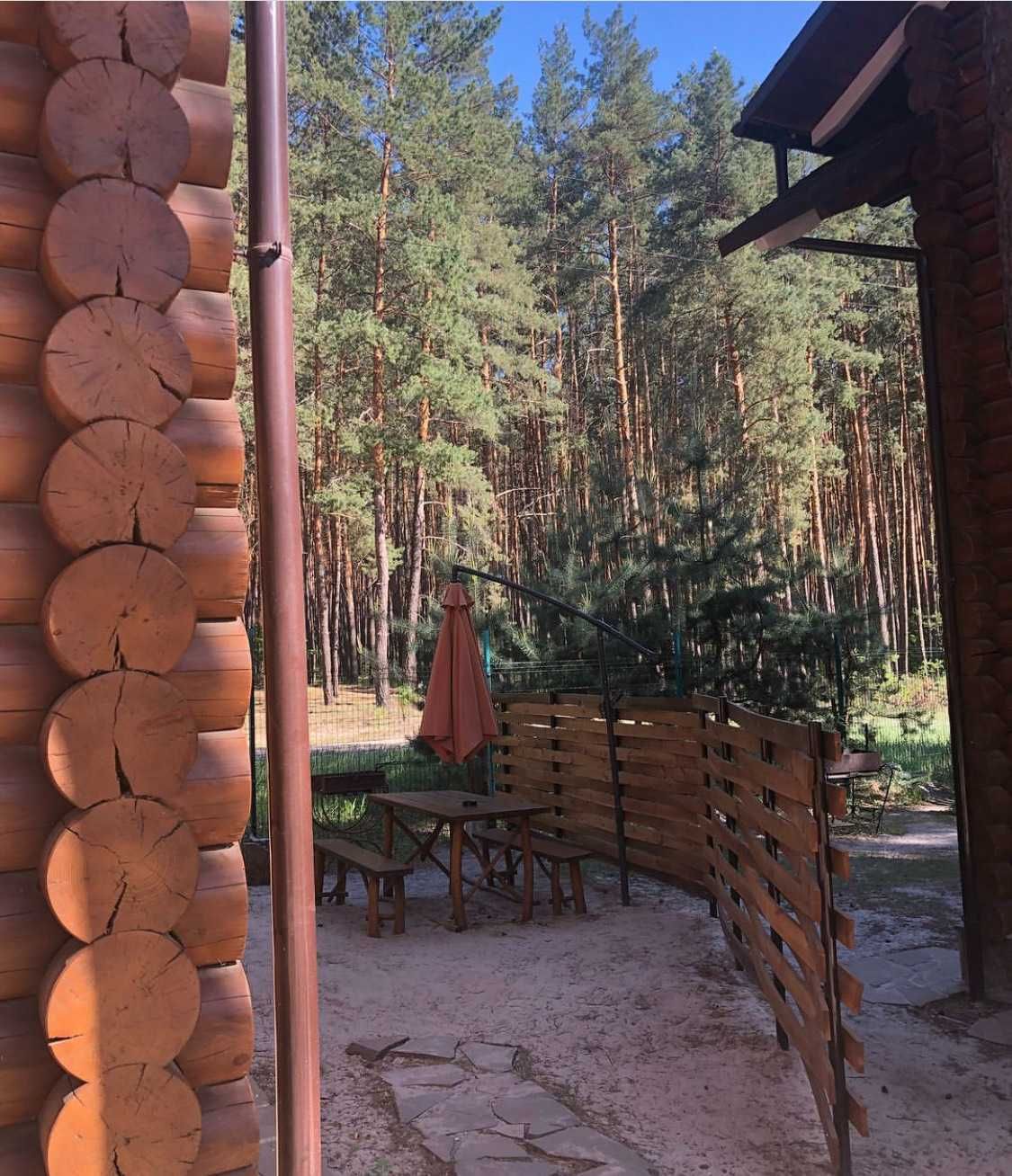 Аренда дома. База отдыха с. Задонецкое, под Харьковом, Коробовы Хутора