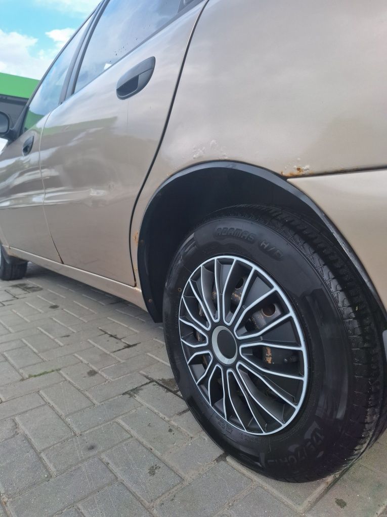 Daewoo Lanos 2008