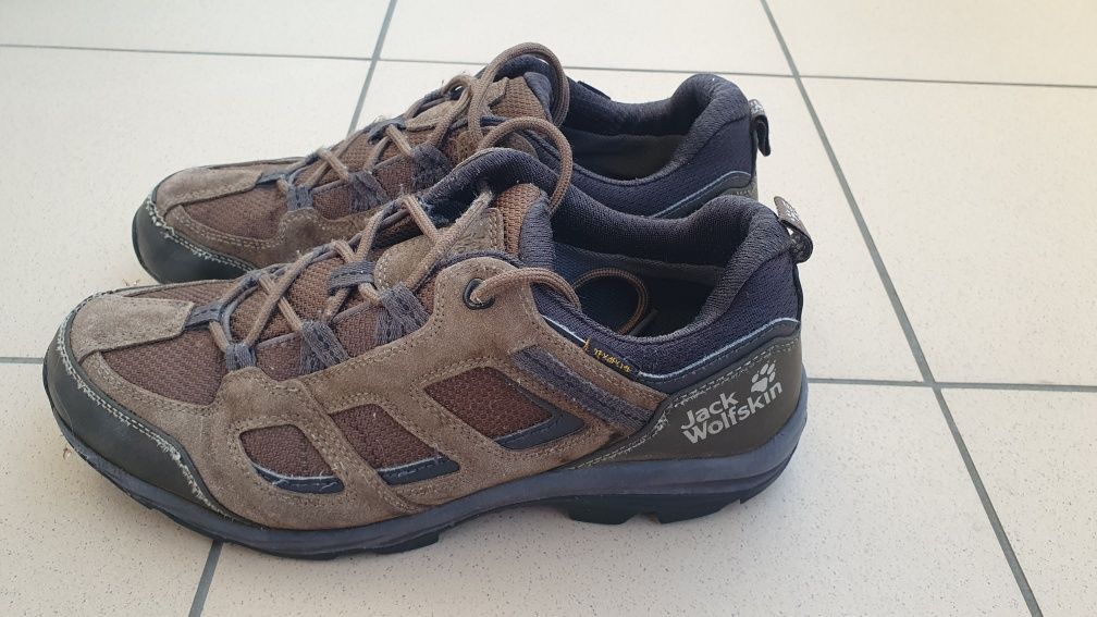Buty Jack Wolfskin Trekkingi Vojo 3 Texapore Low M EU 42,5
