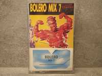 BOLERO MIX 7 kaseta m.in. Snap, The KLF, Guru Josh, Twenty 4 Seven