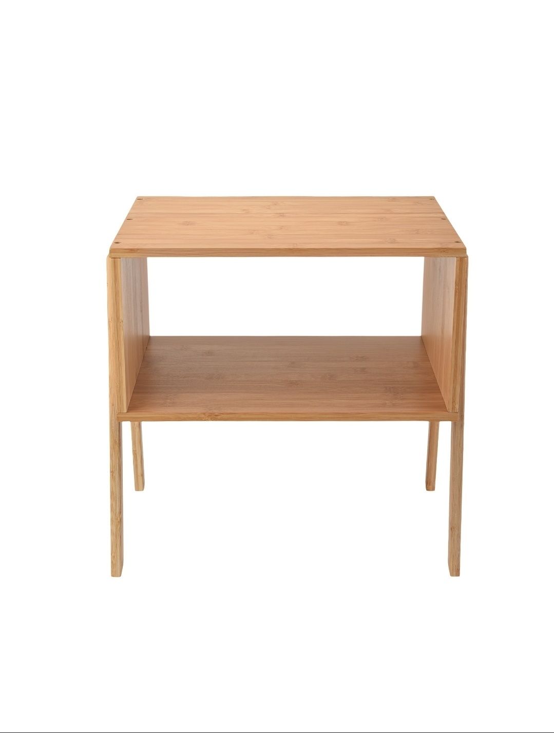 Urocza Szafeczka nocna stolik kawowy bambusowa boho skandynawska loft