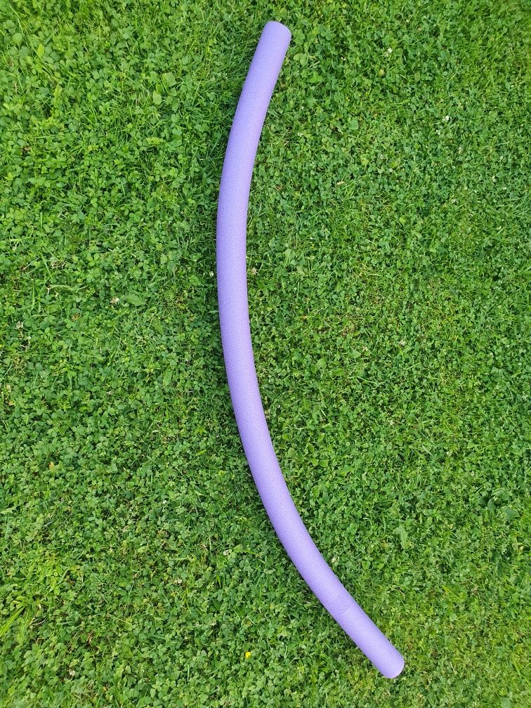 Makaron basenowy Beco fioletowy długość 160 cm