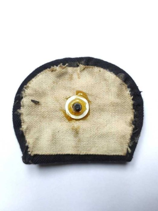 Orzeł oficerski marynarka wojenna PRL