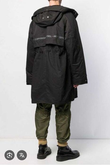 Куртка оригінальна Diesel L-XL-XXL