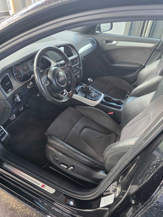 Audi A4 2.0 Tdi 177cv