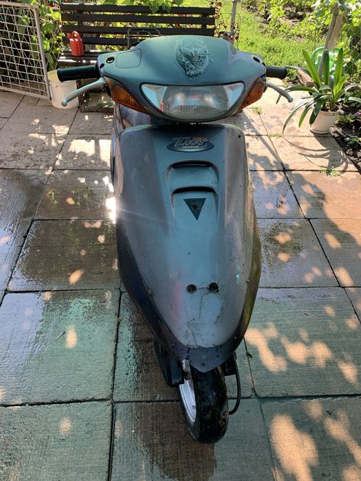 Honda tact 31 stand up