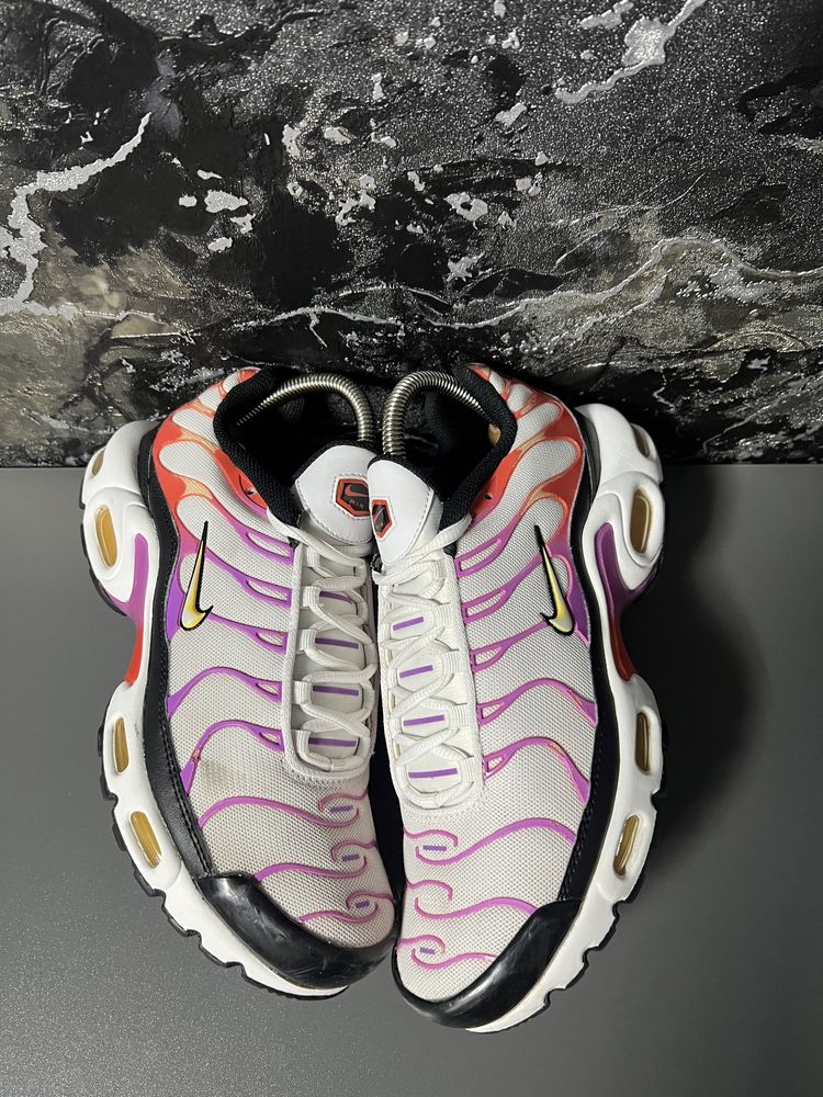 Кросівки чоловічі Nike Air Max Plus TN Gradient Pink 40.5р