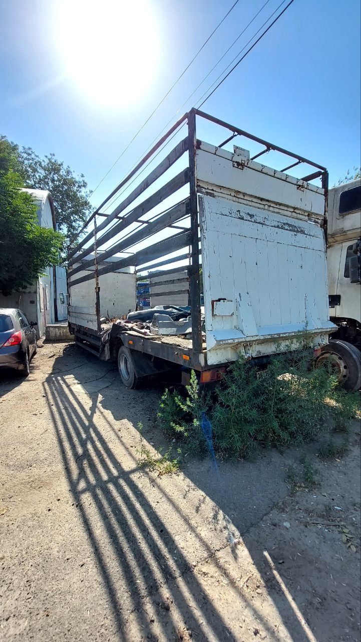 3 Дафа под разборку