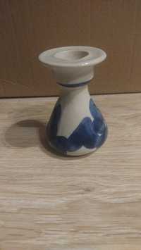 Świecznik ceramika Włocławek