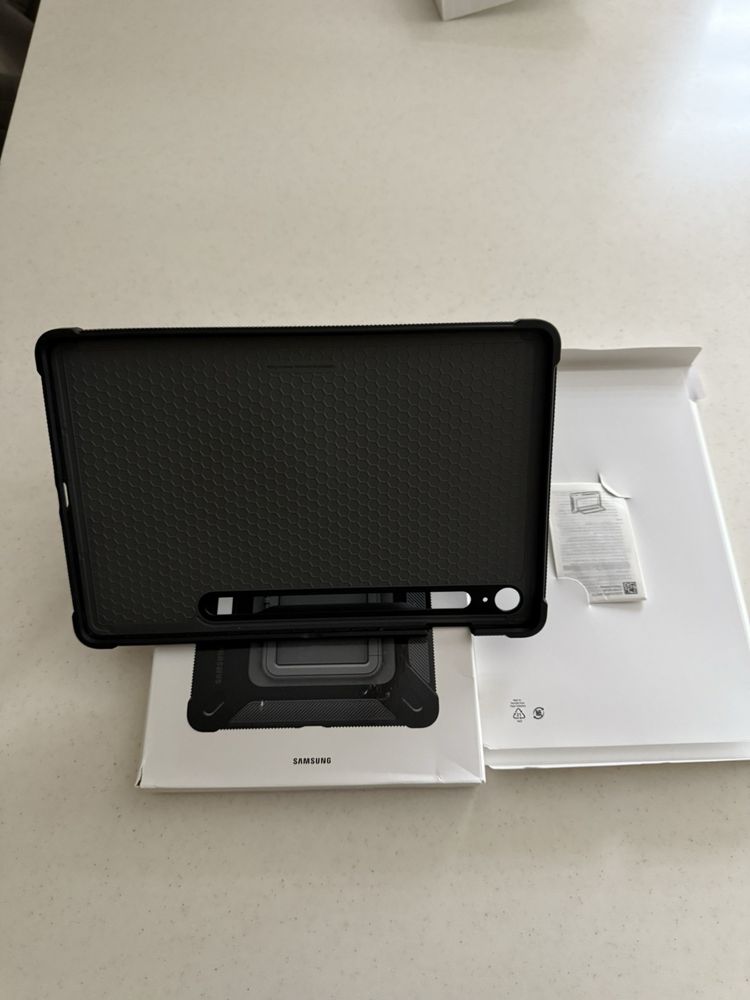 Чохол для планшета Samsung Outdoor Cover Tab S9 FE