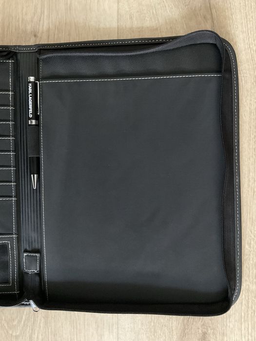 Nowa Elegancka Aktówka Torba Futerał na dokumenty