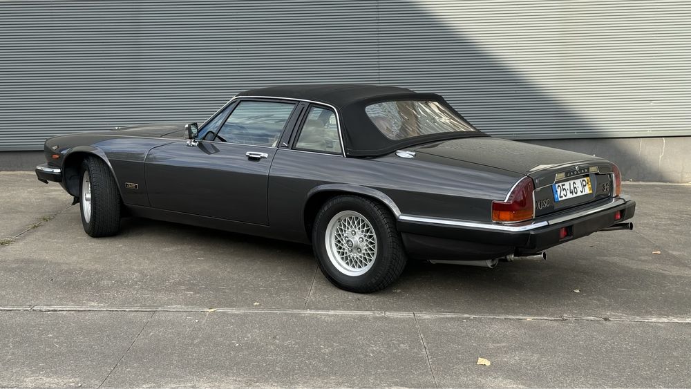 Jaguar Xj SC 3.6 40mil kms