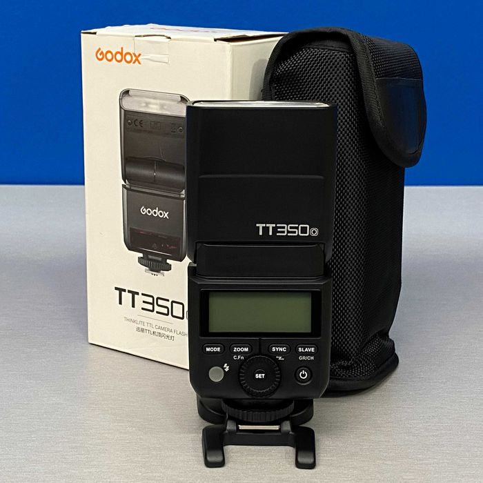 Godox Speedlite TT350-O (Olympus/Panasonic)