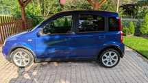Fiat Panda Piękna Panda 1.4 Sport 100KM