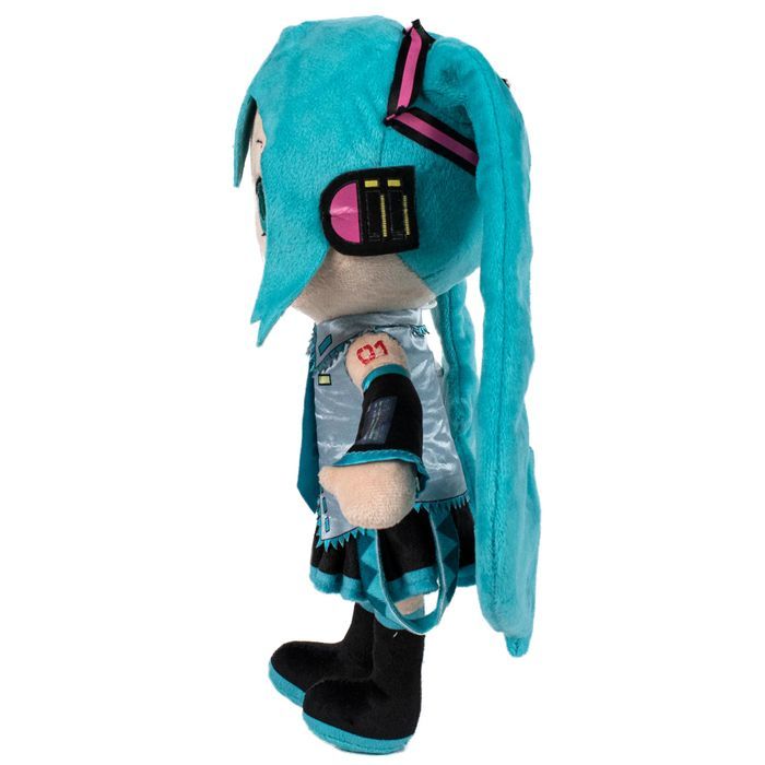 Hatsune Miku Pluszak Cosplay 30cm Pluszowa Lalka Anime