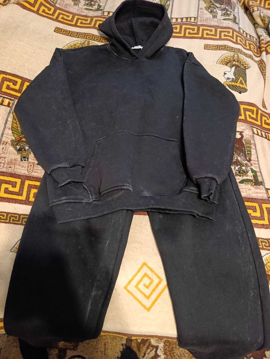 Продам мужской флисовый костюм