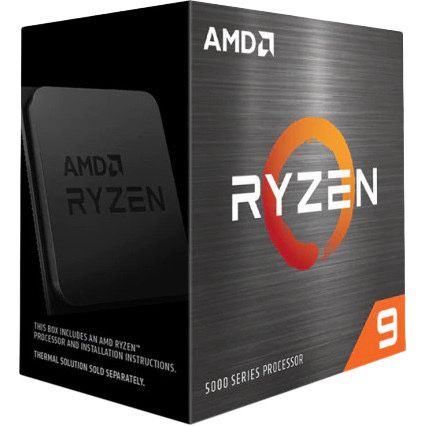AMD Ryzen 9 5950X 100 - 100000059WOF