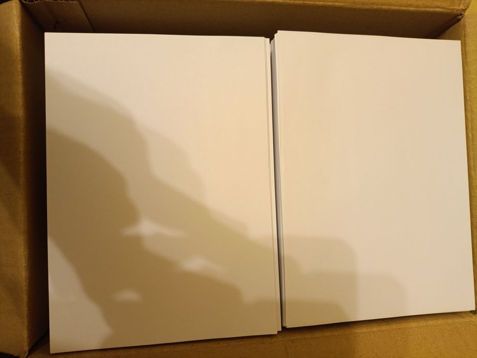 Папір офісний формату А5