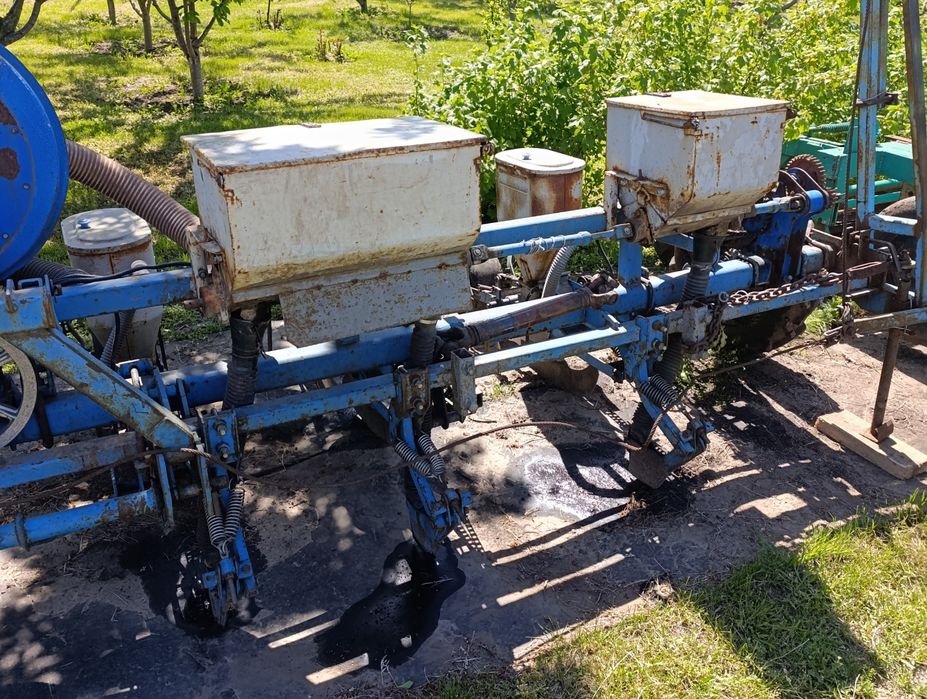 Продам сівалку СУПН-6 А