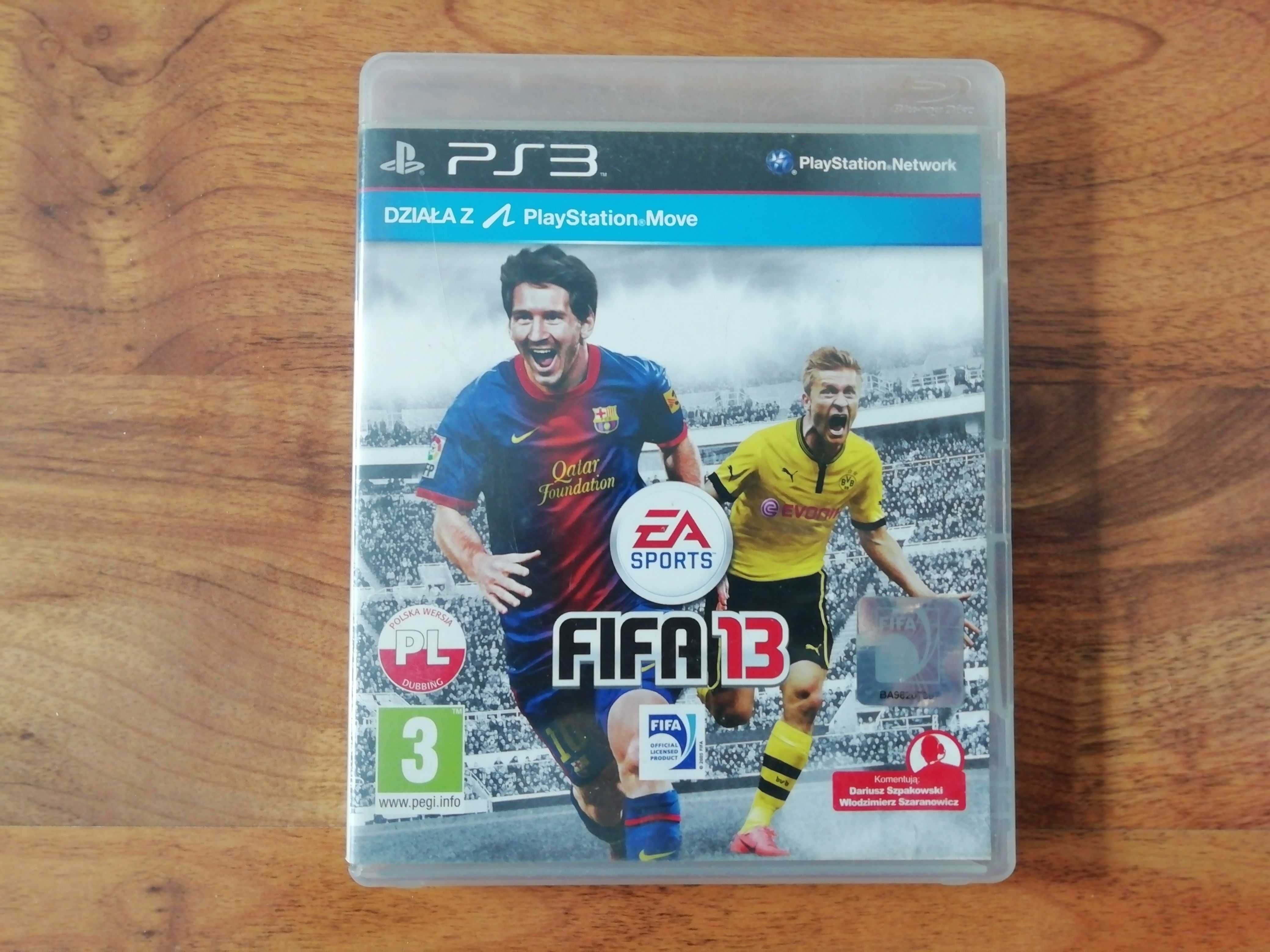FIFA 09, FIFA 11, FIFA 12, FIFA 13, FIFA 14, FIFA 15