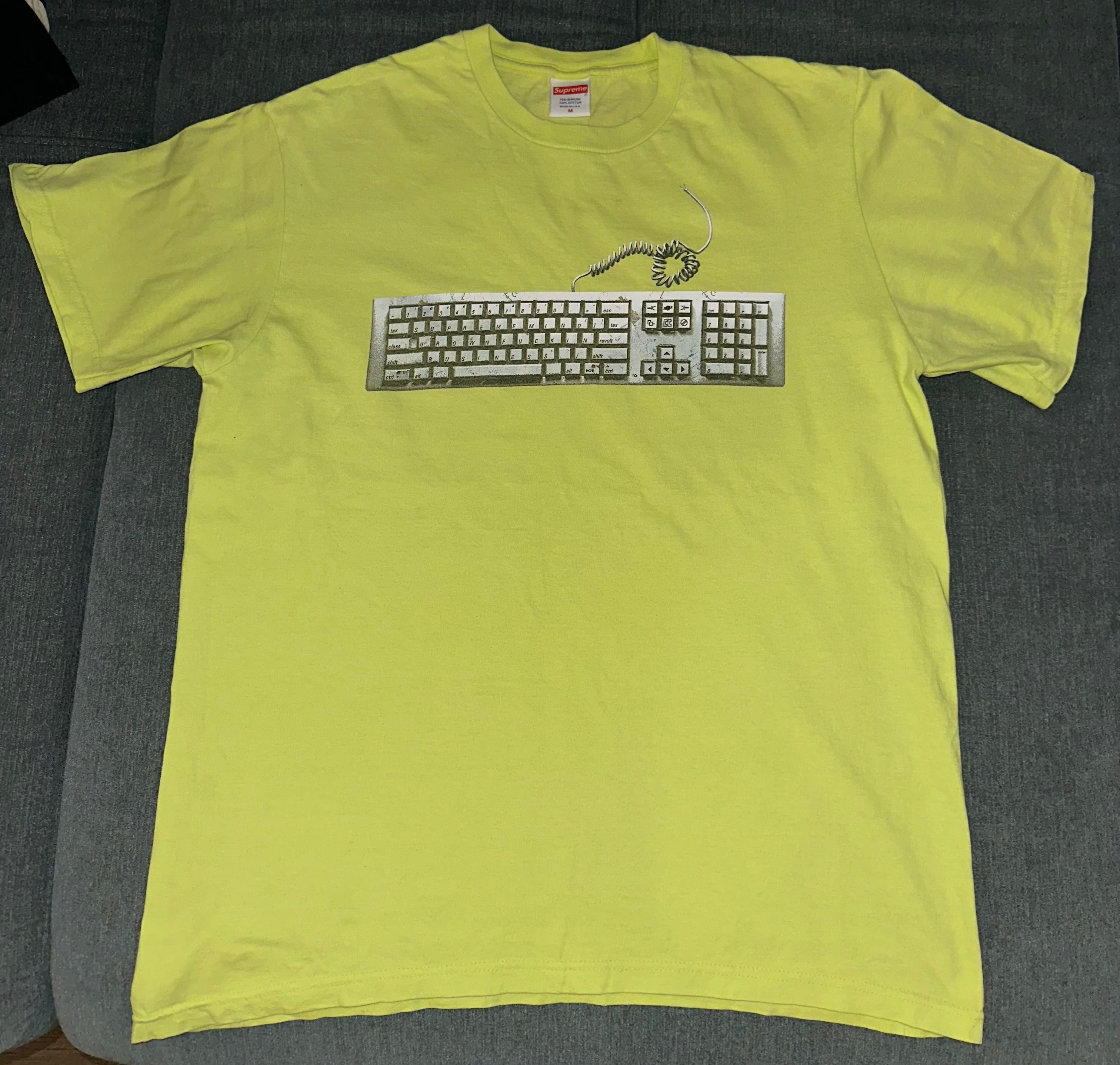 Футболка Supreme