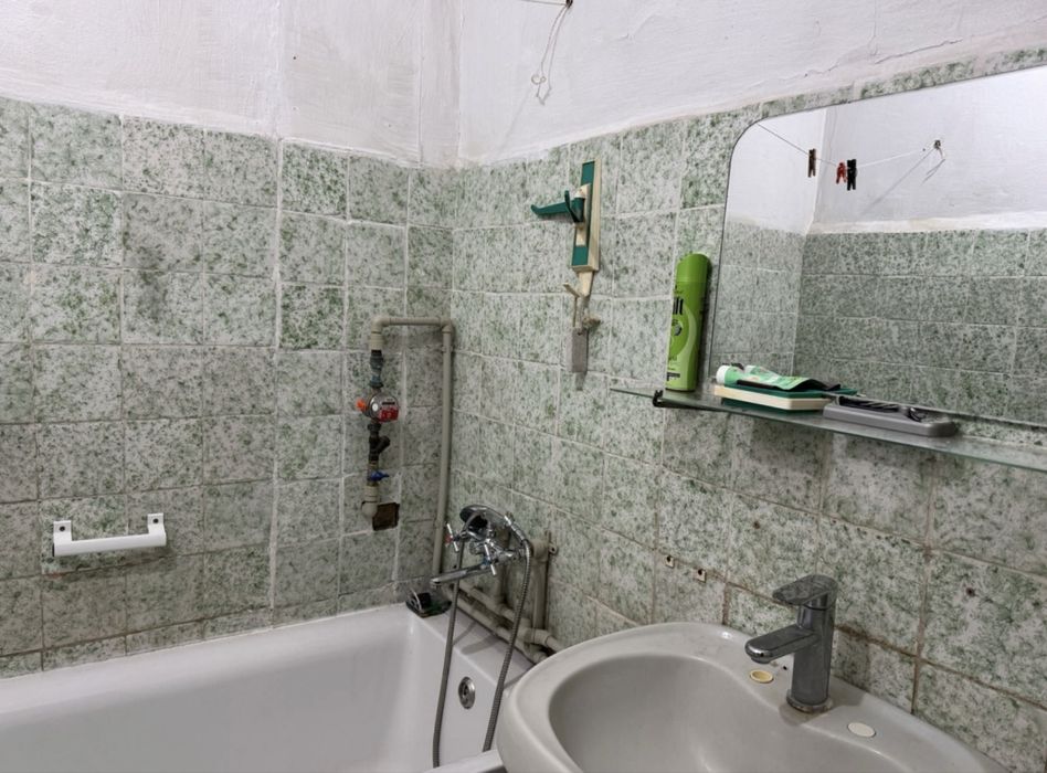 2к! квартира, біля ТЦ Київ, 2/9 поверх, 52 м2, роздільне планування!