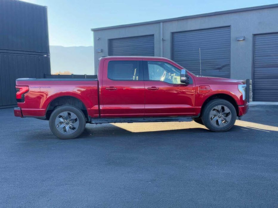 Ford F-150      2022