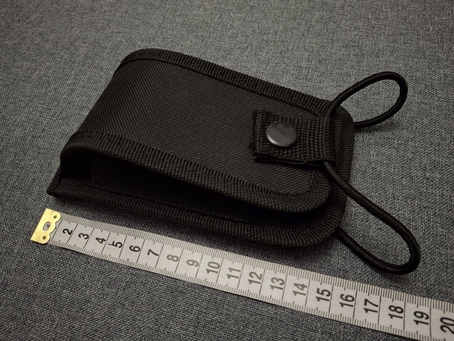 Підсумок для смартфона підсумок для радіостанції