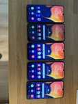 5 sztuk Samsung A50 z uszkodzeniami