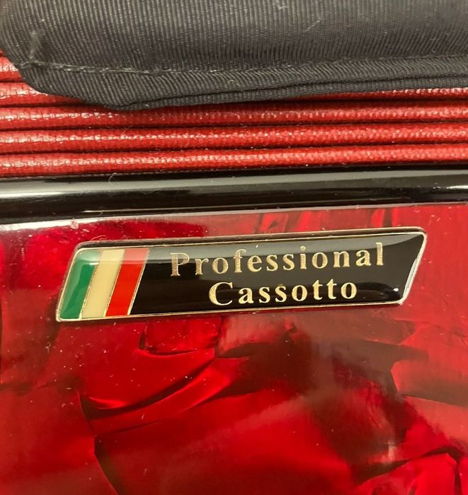 Akordeon Piatanesi Professional Cassotto