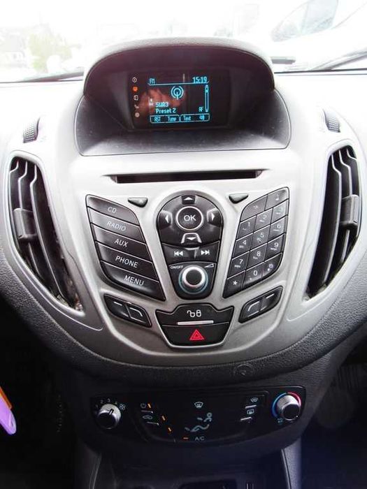 FORD TRANSIT COURIER B460 VENDO MOTOR XXCC 1.5 Ecobllue 100HP