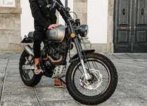 Bullit Hero 135cc