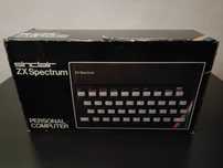 Sinclair ZX Spectrum 48K Mikrokomputer domowy