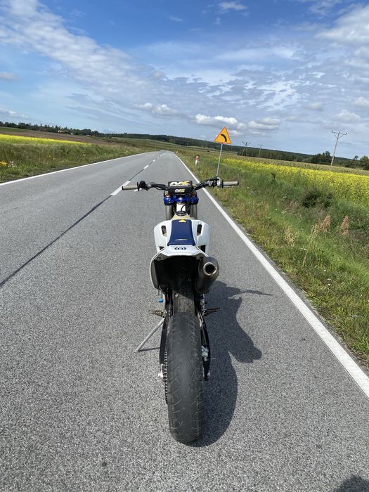 Husqvarna fe 450