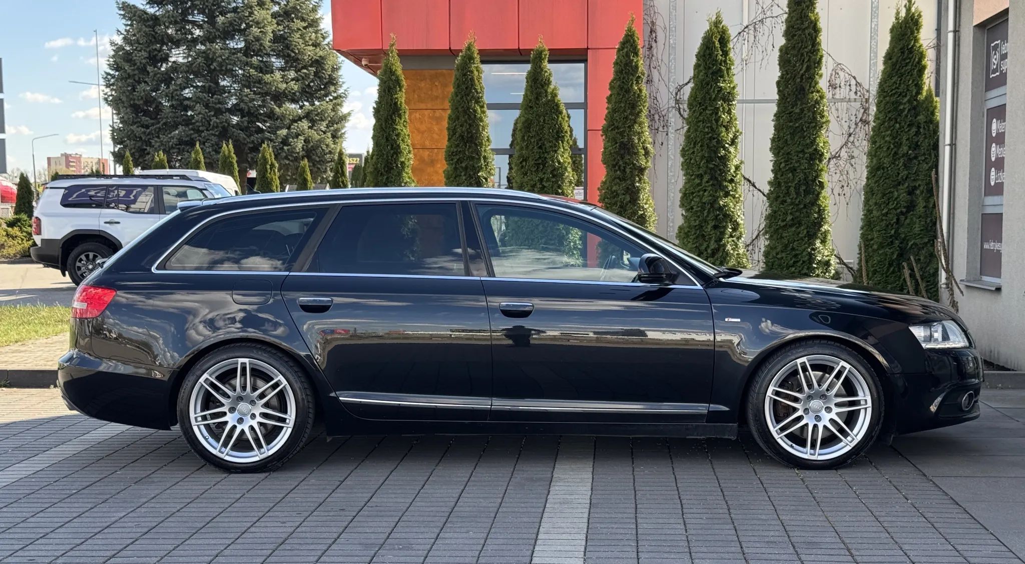 Audi A6 3.0 Tdi 240ps Automat S'Line Quattro Szwajcar Polecam!!!