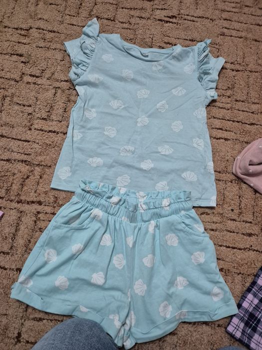 Komplety letnie 128-134