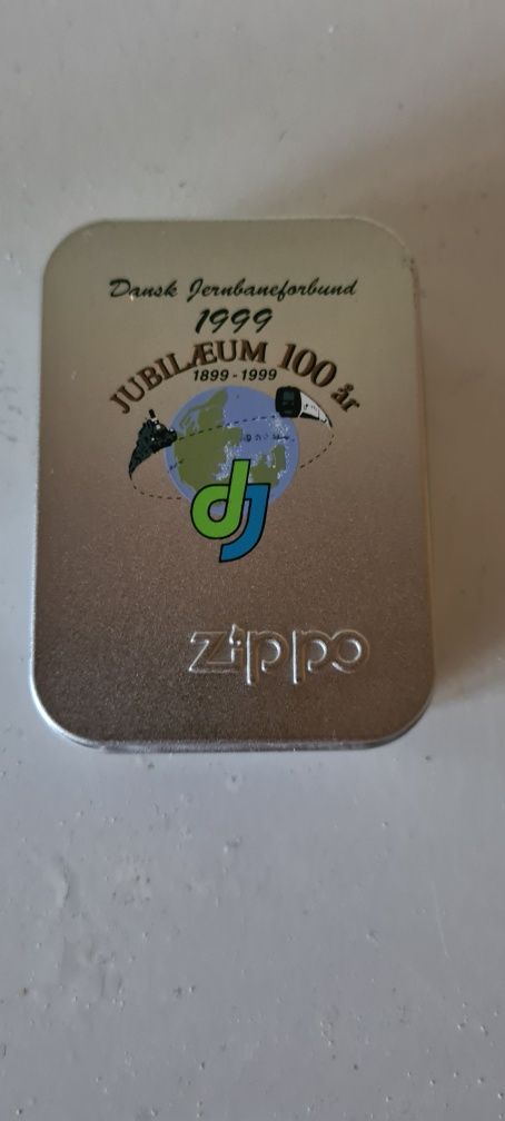 Zippo jubileusz 100 lat